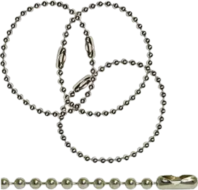 pre cut ball chain lengths