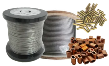 Picture for category Wire and Ferrules