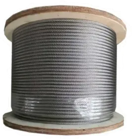 Picture of 1.5MM 7X7 316 S/S WIRE ROPE 100metres