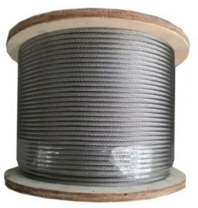 Picture of 1.5MM 7X7 316 S/S WIRE ROPE 100metres