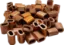 Picture of Copper Ferrules. Pack of 100.