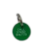 Picture of Round Plastic Pet Tag (Mini)