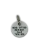 16mm Plastic Dog Tags 