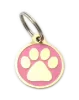 Paw-Dog-Tag