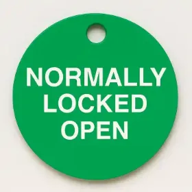 Picture of 38mm Normally Locked Open