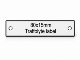 Picture of Traffolyte Labels 80x15mm