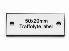 Picture of Traffolyte Labels 50x20mm