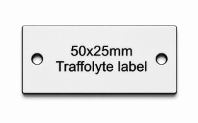 Picture of Traffolyte Labels 50x25mm