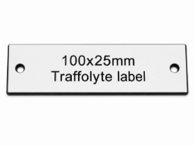 Picture of Traffolyte Labels 100x25mm