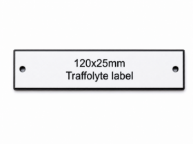 Picture of Traffolyte Labels 120x25mm
