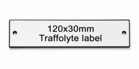 Picture of Traffolyte Labels 120x30mm