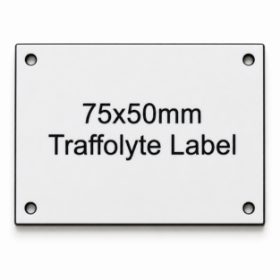 Picture of Traffolyte Labels 75x50mm