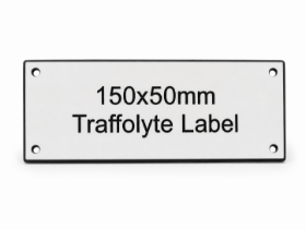 Picture of Traffolyte Labels 150x50mm
