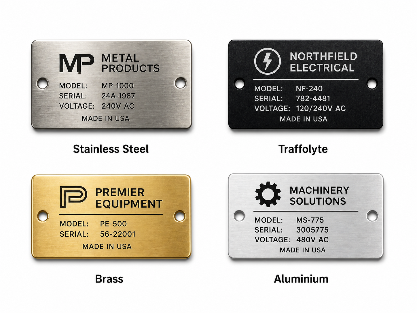 Labels